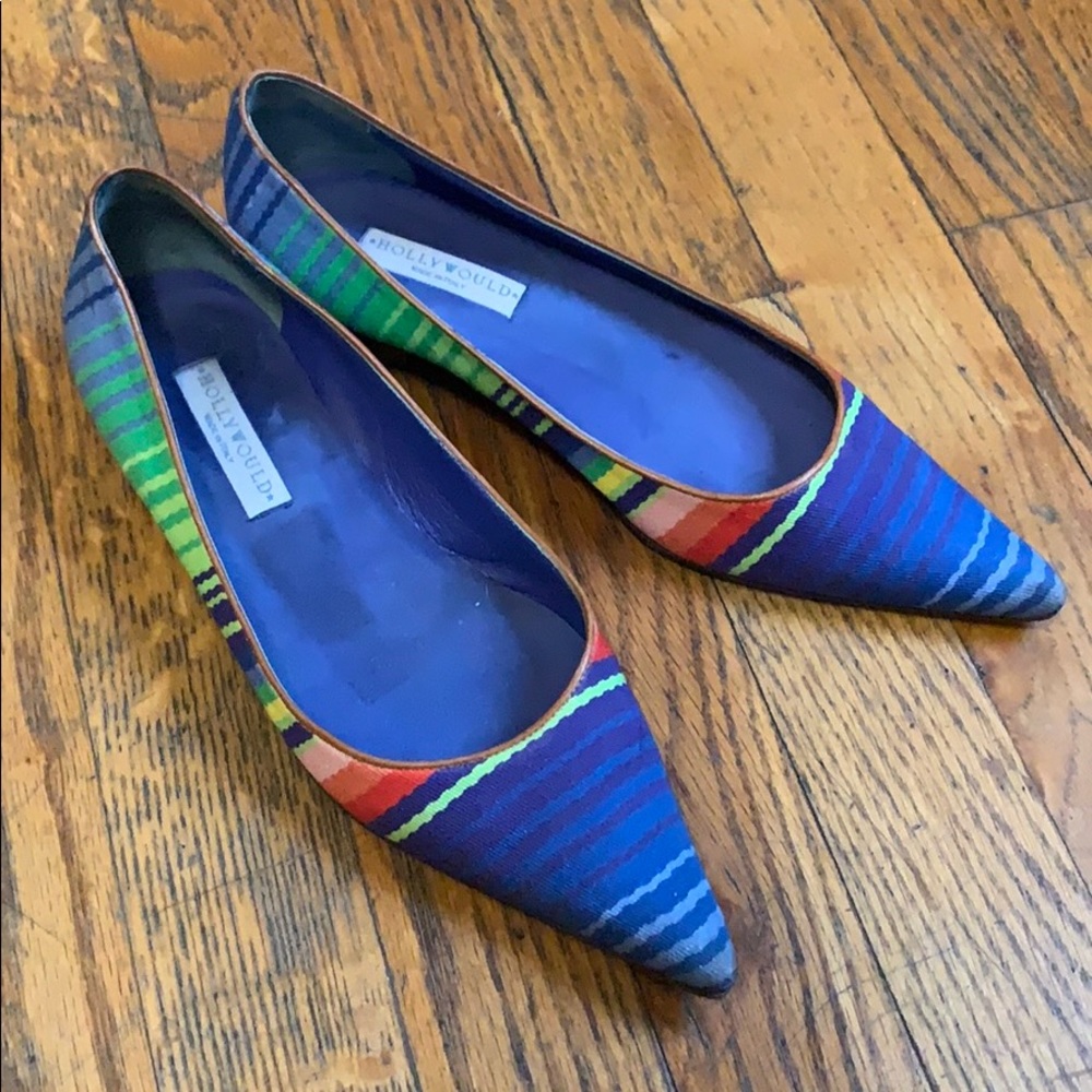 Flat shoes Made in Italy